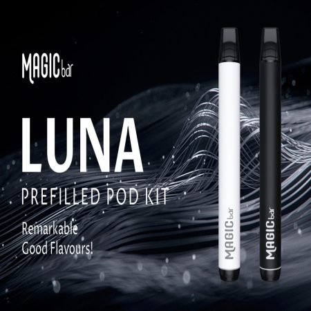 Magic Bar Luna Pod Kit