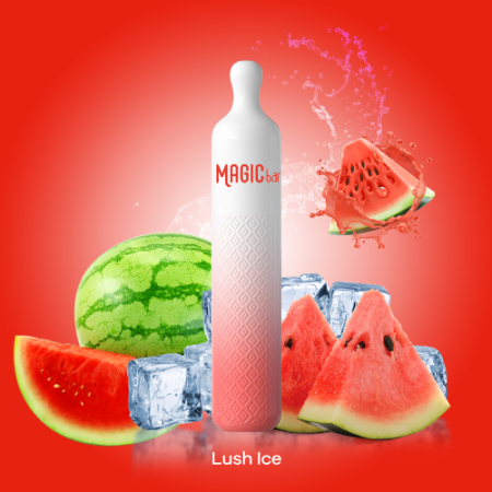 Magic Bar Q 600Puffs Lush Ice
