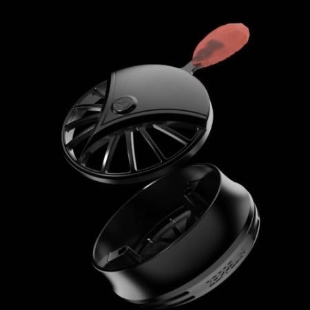 ZIDCLOUDS ZEPPELIN BLACK