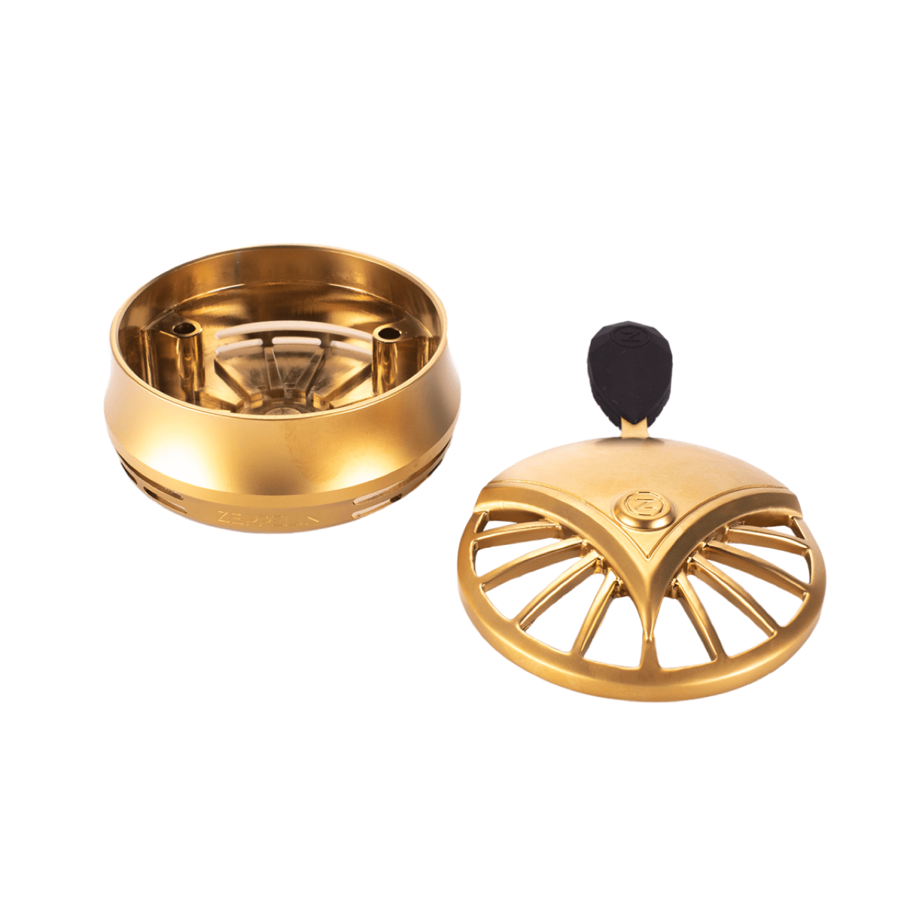 ZIDCLOUDS ZEPPELIN GOLD - Image 2